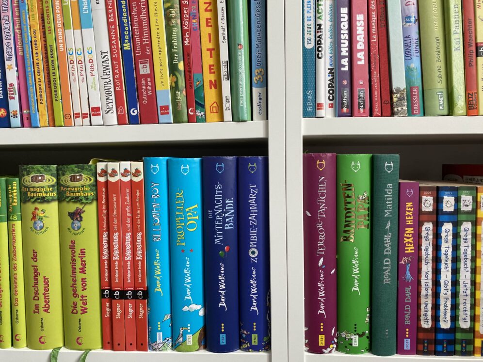 bücherregal