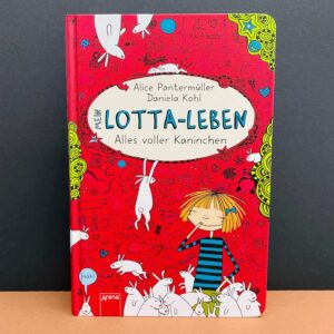 buchcover mein lotta-leben band eins