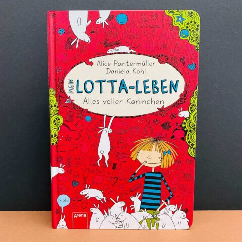 buchcover mein lotta-leben band eins