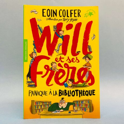 buchcover von will et ses frères