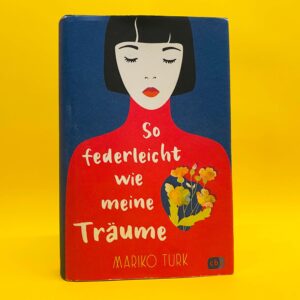 buchcover so federleicht wie meine träume