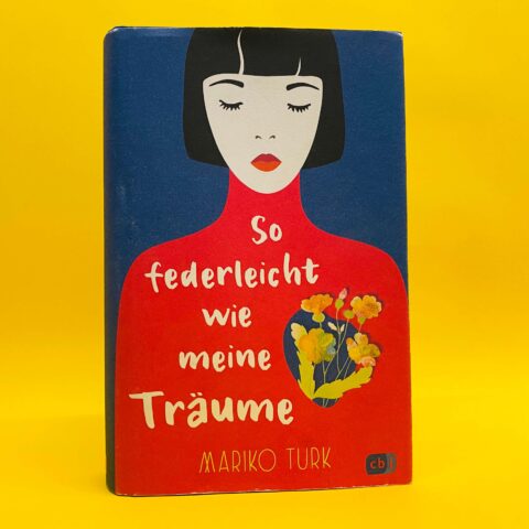 buchcover so federleicht wie meine träume
